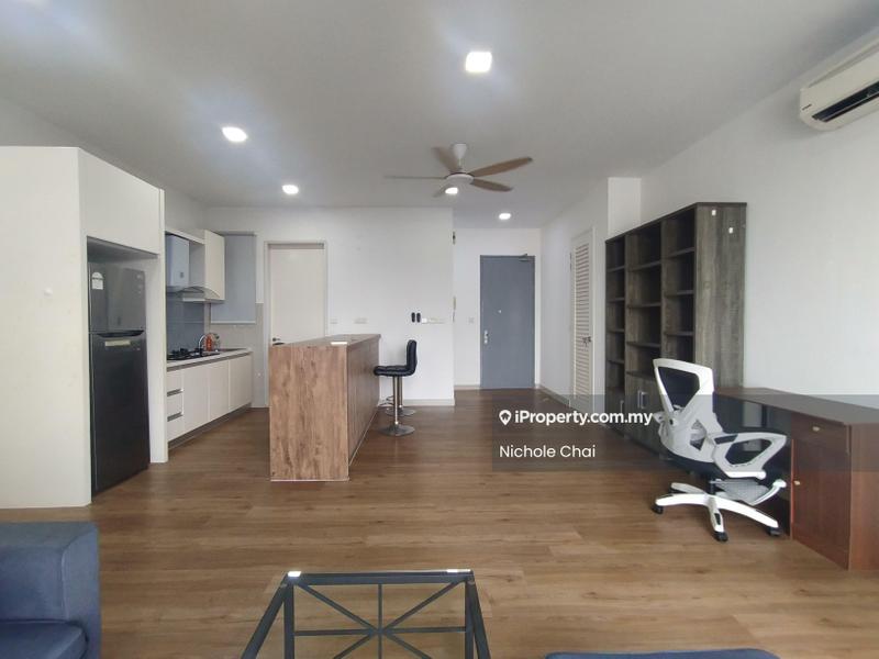 Service Residence for Sale in TRiGON Luxury Residences by Nichole Chai - iProperty.com.my