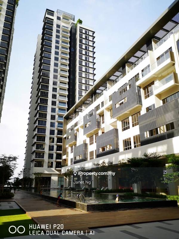 Kondominium untuk Dijual di Anjali North Kiara oleh Janet Ng - iProperty.com.my