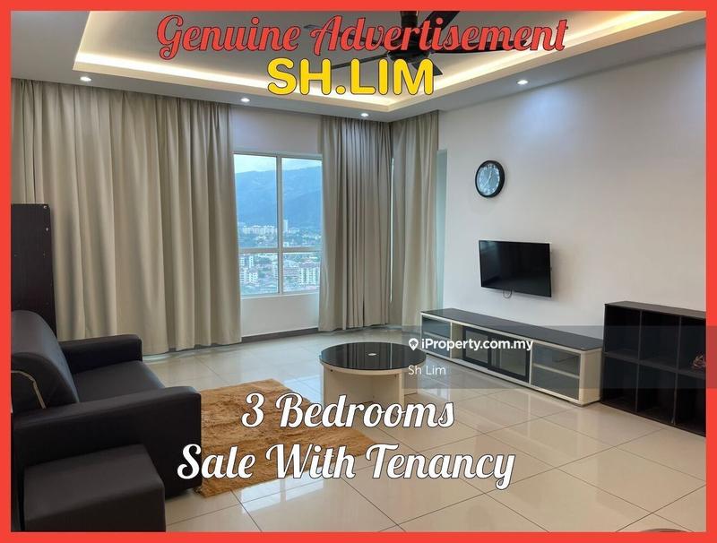 For Sale - Birch Regency @ Penang Times Square