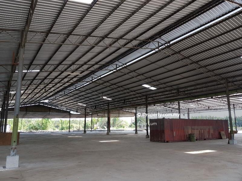 Warehouse untuk Disewa di Telok Panglima Garang, Selangor oleh Eddy Lum - iProperty.com.my