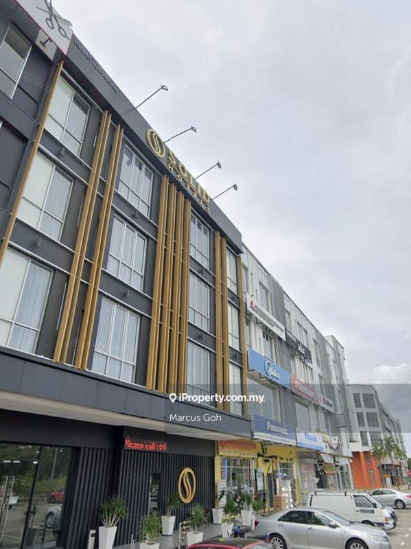 Kedai untuk Dijual di Masai, Johor oleh Marcus Goh - iProperty.com.my