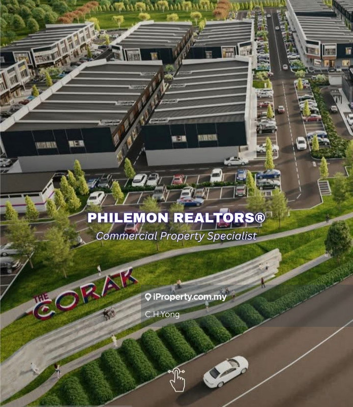 Shop for Rent in The Corak, Bandar Serenia City | New Commercial, Sepang by C.H.Yong - iProperty.com.my