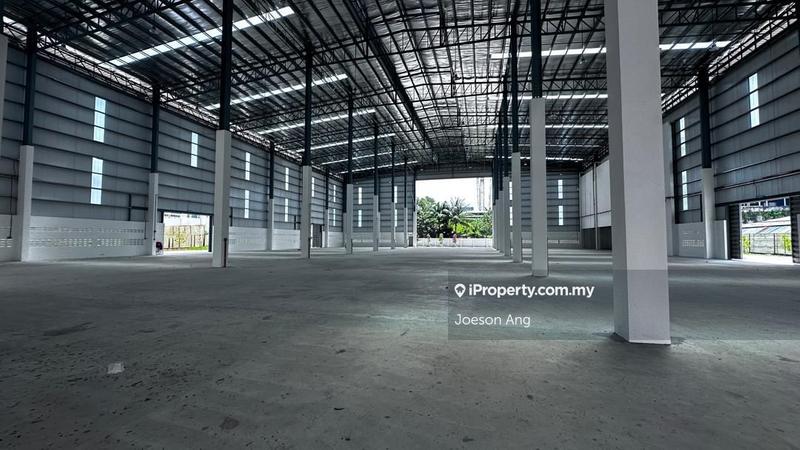 Detached Factory for Sale in Taman Industri Balakong Jaya, Balakong by Joeson Ang - iProperty.com.my