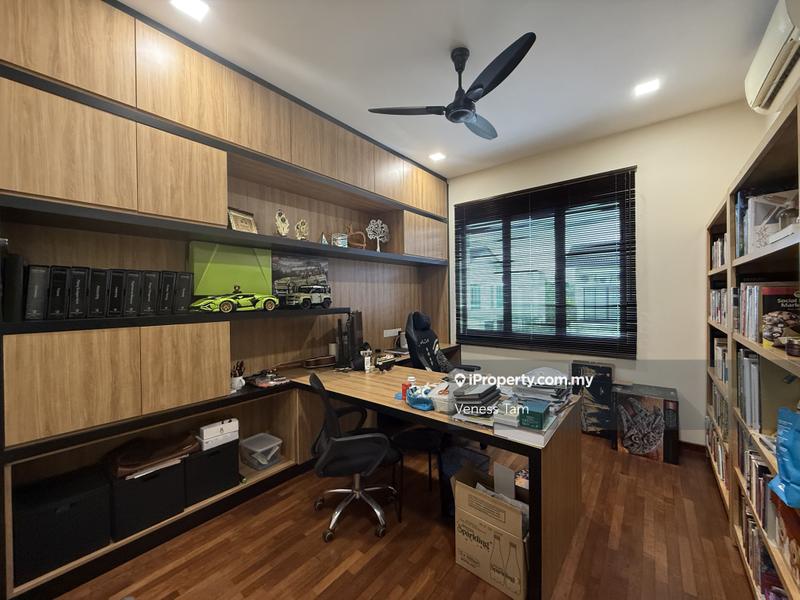 Rumah Berangkai 2 Tingkat untuk Dijual di Jade Hills, Kajang oleh Veness Tam - iProperty.com.my