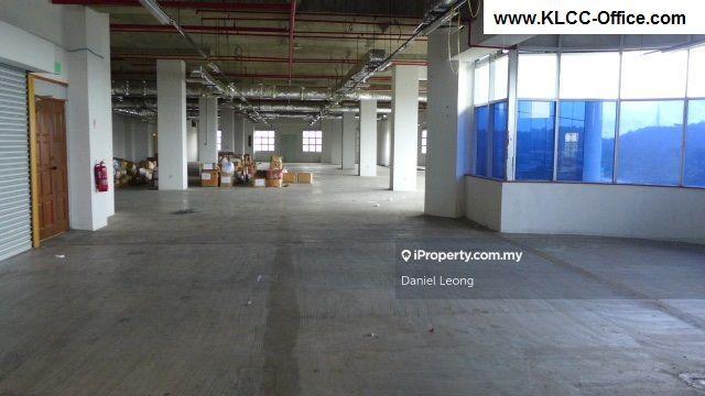 Gudang untuk Disewa di Mines Resort City, Seri Kembangan oleh Daniel Leong - iProperty.com.my