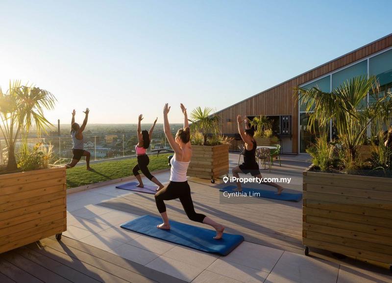 Service Residence for Sale in Parq Residence by Cynthia Lim - iProperty.com.my