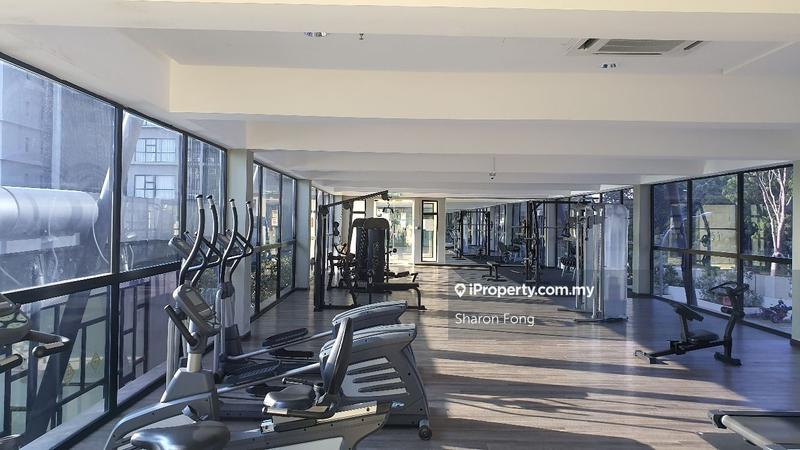 Residensi Servis untuk Dijual di HYVE oleh Sharon Fong - iProperty.com.my