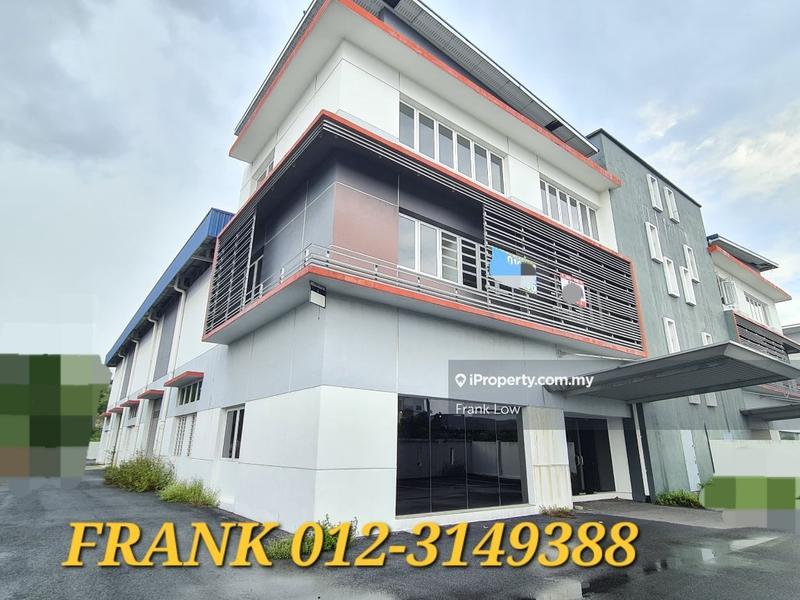 For Sale - PLATINUM RAWANG | Semi-D Factory | GOOD ROI