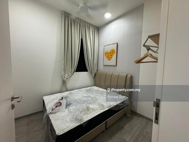 Residensi Servis untuk Dijual di The Arcuz oleh Ronald Soo - iProperty.com.my