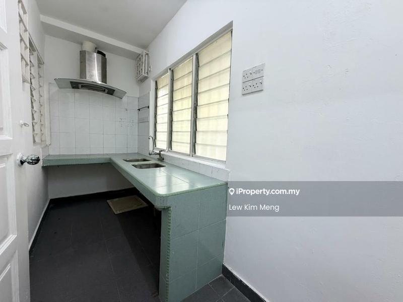 2-storey Terraced House for Sale in Taman Wangsa Permai, Kepong by Lew Kim Meng - Kitchen - iProperty.com.my