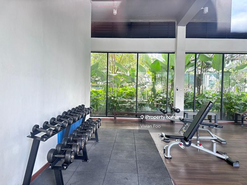 Residensi Servis untuk Disewa di Midhills oleh Vivian Foo - iProperty.com.my