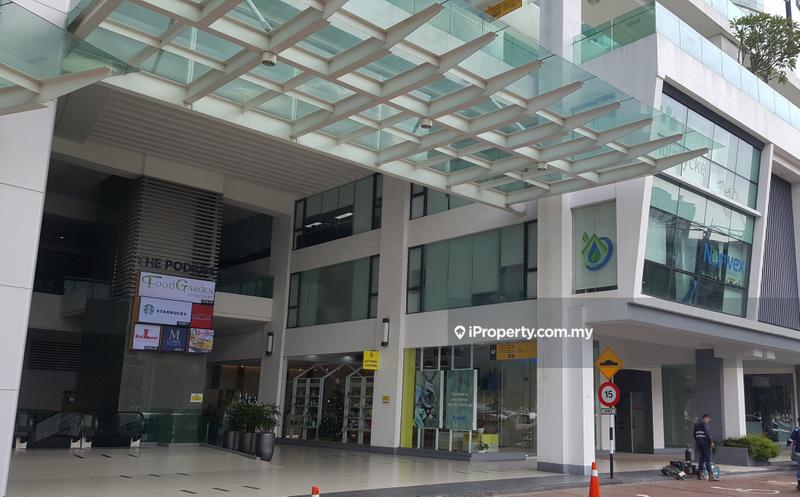 For Rent - UOA Business Park (Kencana Square)