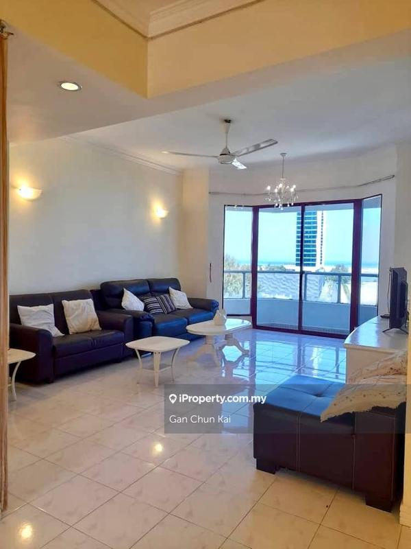 For Rent - Marina Bay Condominium