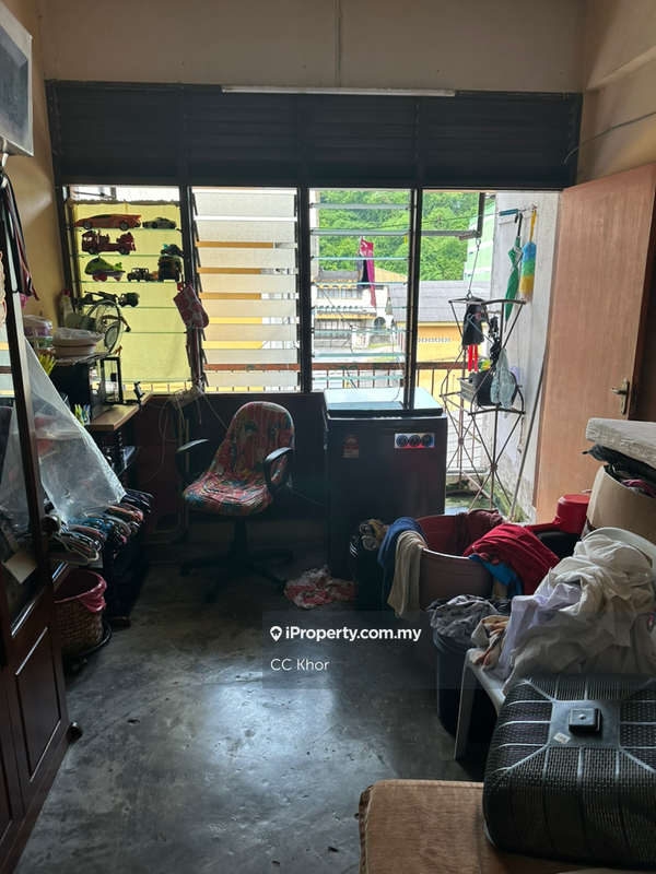 Flat for Sale in Wisma Air Jernih by CC Khor - iProperty.com.my