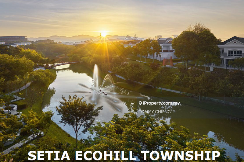 Bungalow House untuk Dijual di Setia Ecohill, Semenyih oleh TOMMY CHIENG - iProperty.com.my