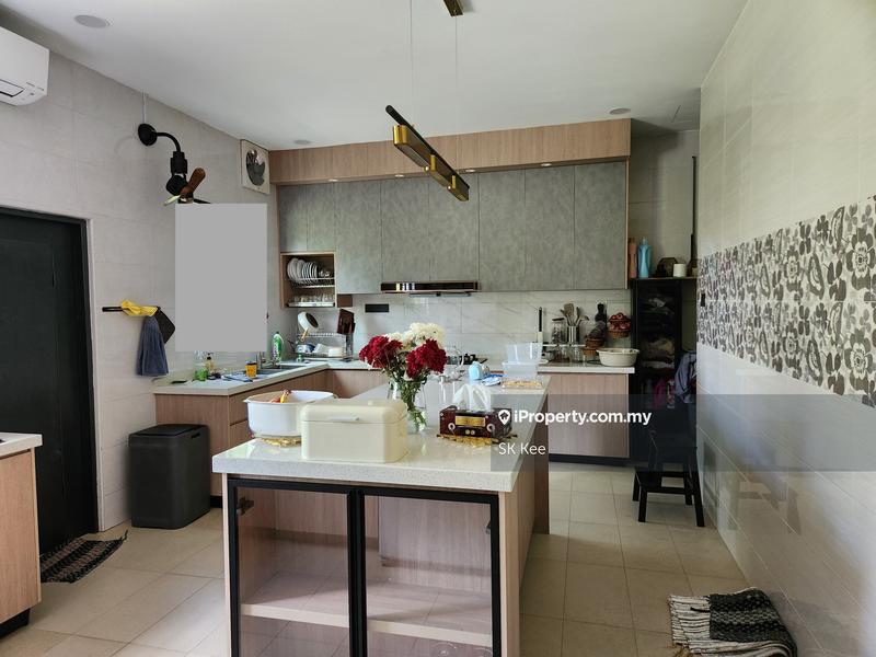 2-storey Terraced House for Sale in Alam Impian, Shah Alam by SK Kee - iProperty.com.my