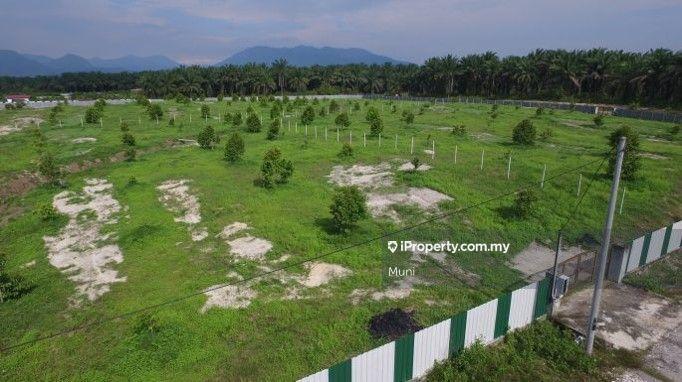 Agricultural Land for Sale in Ipoh Country Park, Gopeng by Muni - iProperty.com.my