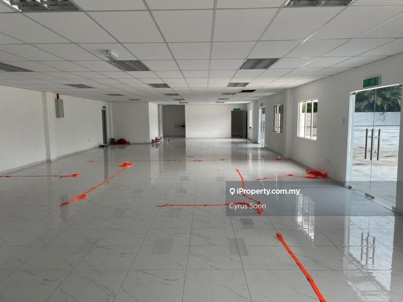 Factory for Sale in Kampung Teluk Mengkuang, Telok Panglima Garang by Cyrus Soon - iProperty.com.my