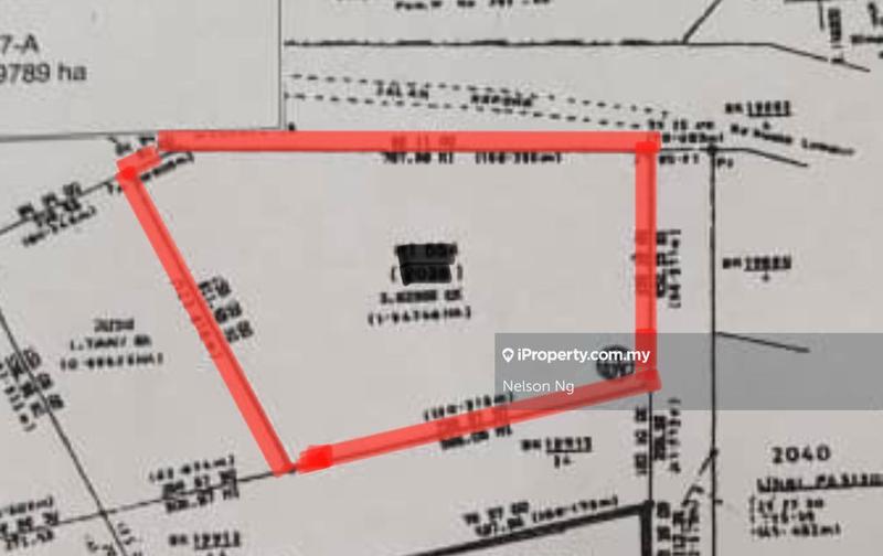 Industrial Land for Sale in Simpang tiga, Ijok by Nelson Ng - iProperty.com.my