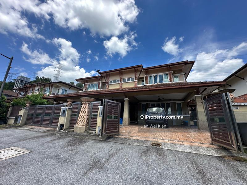 Rumah Berkembar untuk Dijual di Taman Astana Gemilang, Batu Caves oleh Lian Wei Kian - iProperty.com.my