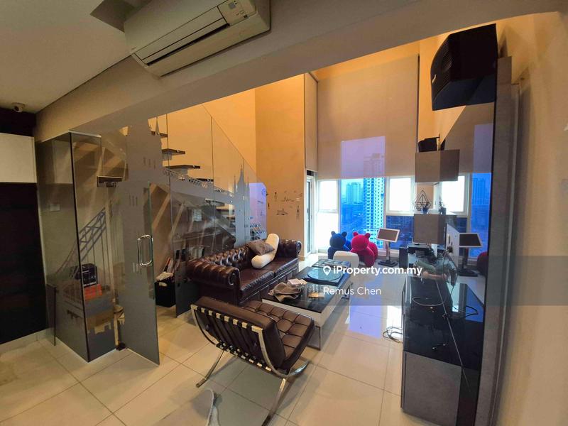 For Sale - The Scott Garden SOHO