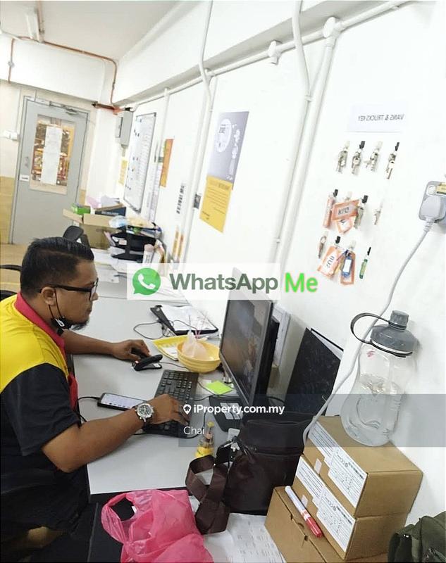 Kilang Teres untuk Disewa di Taman Perindustrian Meranti Jaya, Puchong oleh Chai - iProperty.com.my