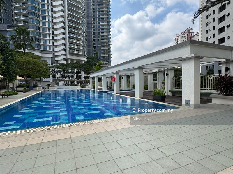Condominium for Sale in Mont Kiara Pelangi by Alice Lau - iProperty.com.my