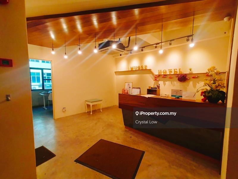 For Rent - CBD Perdana 2