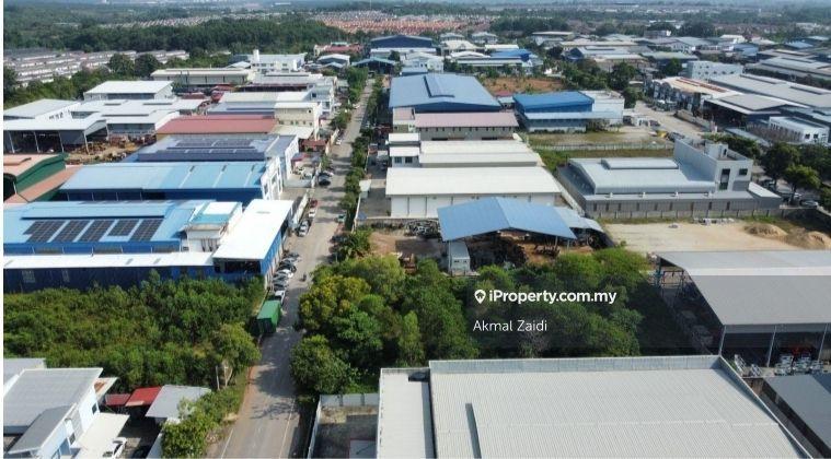 For Sale - Perindustrian Tanjong minyak Bukit Rambai Freehold