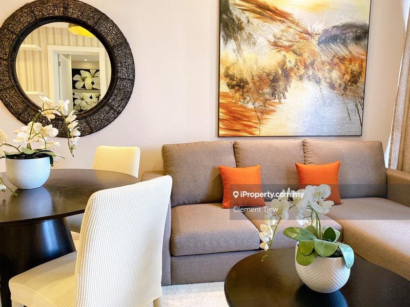 Kondominium untuk Disewa di Icon Residence oleh Clement Tiew - iProperty.com.my