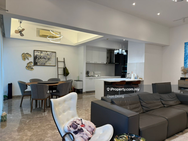 Condominium for Sale in Kiaramas Danai by Dion Diong - iProperty.com.my