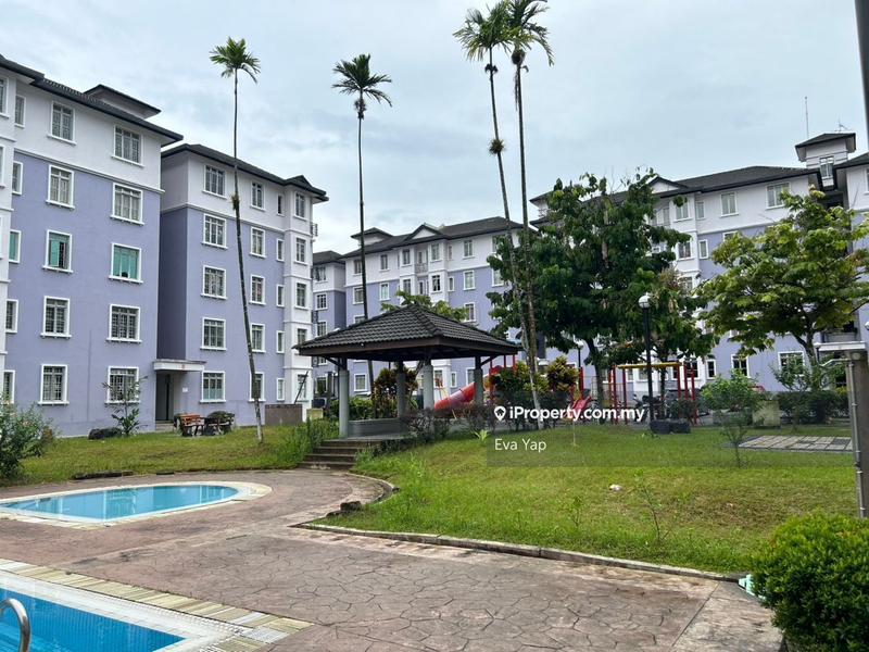 Apartment for Sale in Sri Pinang Apartment by Eva Yap - iProperty.com.my