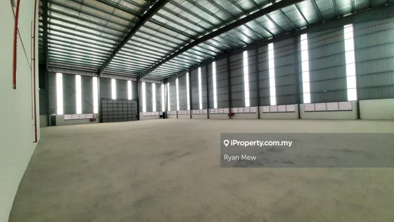 Detached Factory for Rent in Taman Perindustrian Puchong Utama, Puchong by Ryan Mew - iProperty.com.my