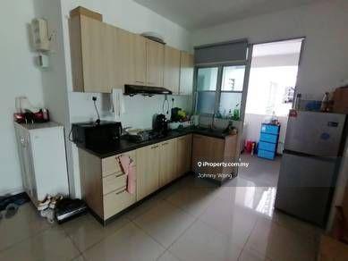 For Sale - Kiara Residence (Residensi Kiara Jalil 1)