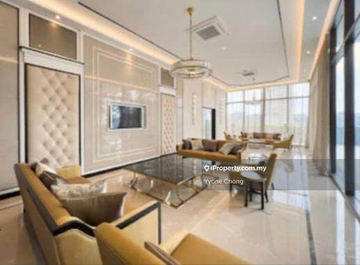 Residensi Servis untuk Disewa di Oxford Residences @ Pavilion Embassy oleh Yvone Chong - iProperty.com.my