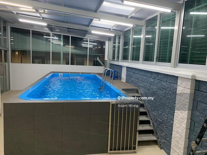 Rumah Berkembar untuk Dijual di Bandar Laguna Merbok, Sungai Petani oleh Adam Wong - iProperty.com.my