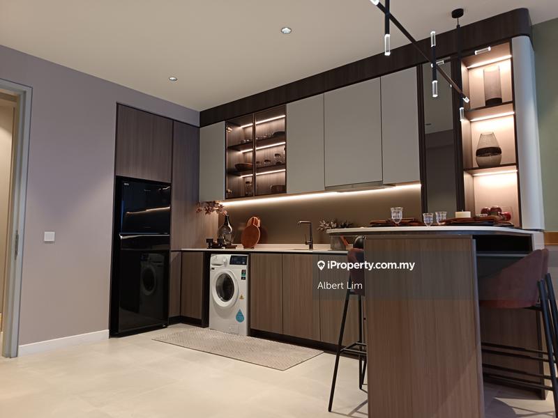 Service Residence for Sale in Luminar Residence @ Federal Avenue by Albert Lim - iProperty.com.my