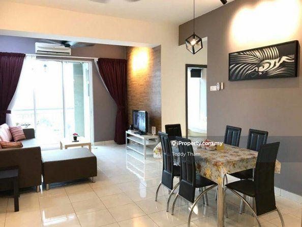 Service Residence for Sale in Casa Suites by Teddy Tham - iProperty.com.my