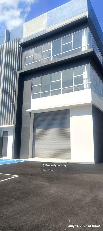 Semi-D Factory for Rent in Taman Industri Balakong Jaya, Balakong by Fion Choo - iProperty.com.my