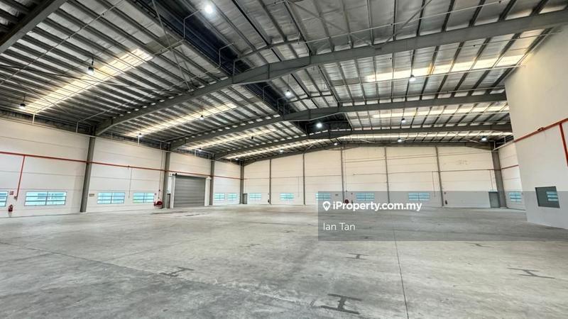 Kilang Kluster untuk Dijual di Senai, Kulai oleh Ian Tan - iProperty.com.my