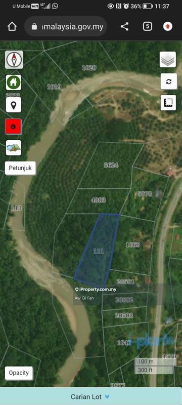 Agricultural Land for Sale in Bandar Raub Perdana, Raub by Aw Qi Fan - iProperty.com.my