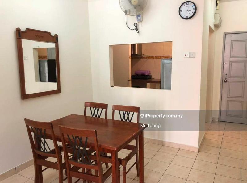 Condominium for Rent in Angkasa Condominiums by Mr. Leong - Dining Room - iProperty.com.my