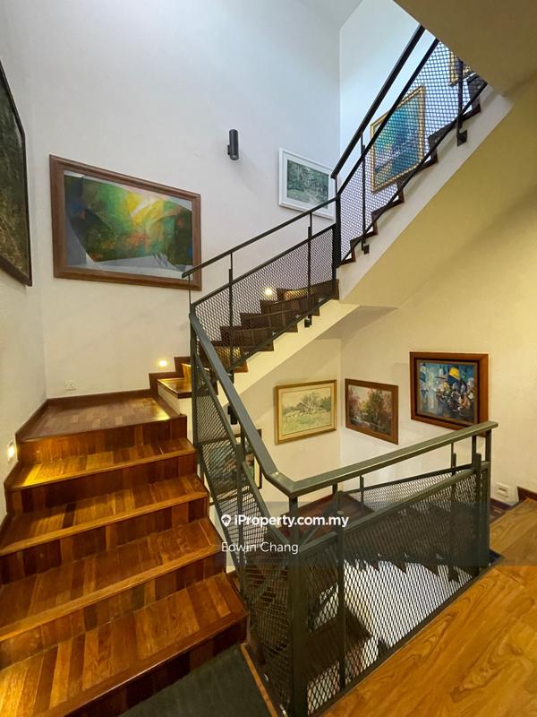 3-storey Terraced House for Sale in Bukit Jalil, Kuala Lumpur by Edwin Chang - iProperty.com.my
