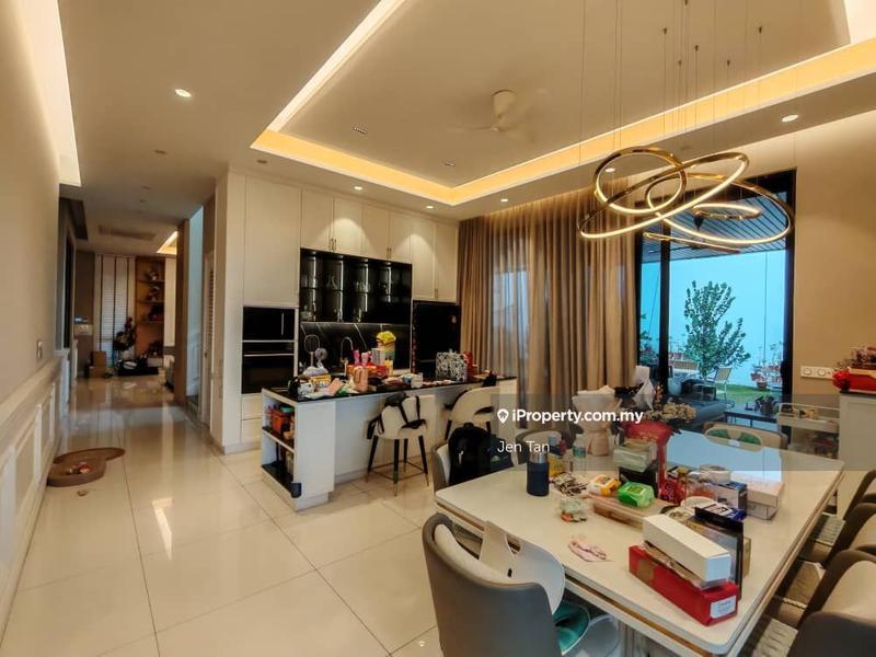 Zero Lot Bungalow for Sale in Eco Sanctuary, Telok Panglima Garang by Jen Tan - iProperty.com.my