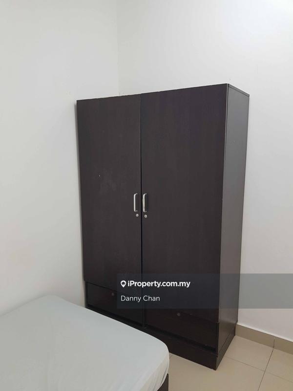 Residensi Servis untuk Dijual di The Arc oleh Danny Chan - iProperty.com.my