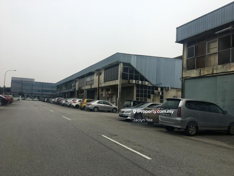 Kilang Teres untuk Dijual di Taman Industri Sungai Buloh, Sungai Buloh oleh Jaclyn Yee - iProperty.com.my