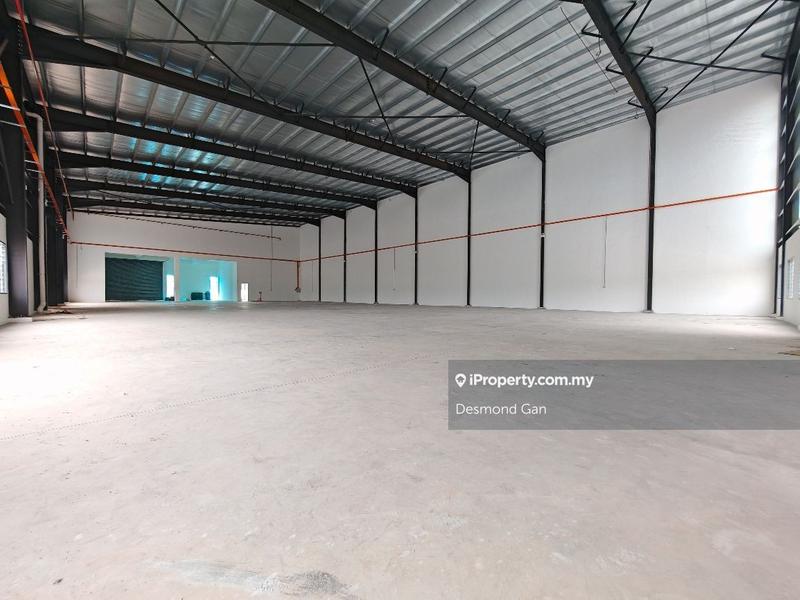 Kilang Terpisah untuk Disewa di Taman Mas Sepang, Puchong oleh Desmond Gan - iProperty.com.my