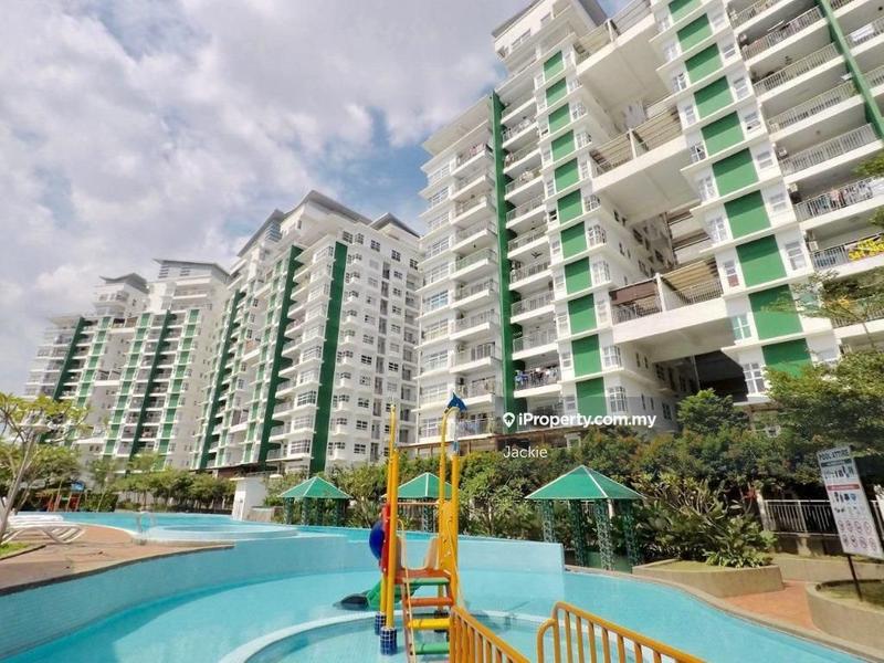 Condominium for Sale in D'Pines@Ampang by Jackie - iProperty.com.my