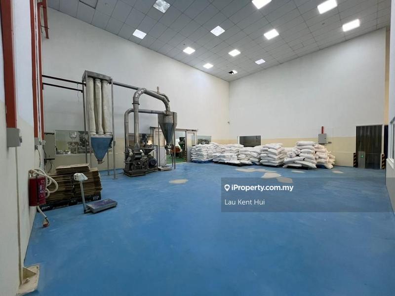 Semi-D Factory for Sale in Rawang Corporate Industrial Park, Rawang by Lau Kent Hui - iProperty.com.my