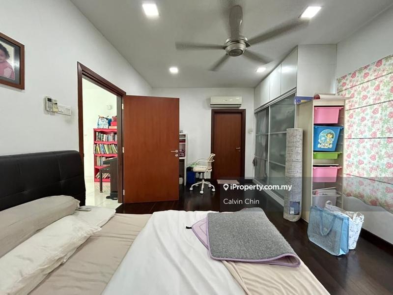 Rumah Berangkai 3.5 Tingkat untuk Dijual di Duta Suria, Ampang oleh Calvin Chin - iProperty.com.my